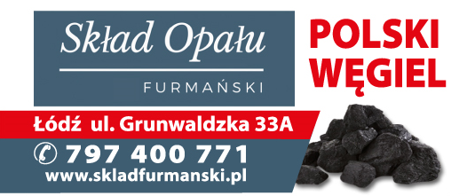 Skład Opału Furmański Łódź Polski Węgiel