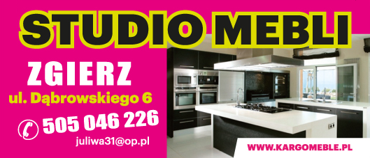 KARGO Studio Mebli Zgierz