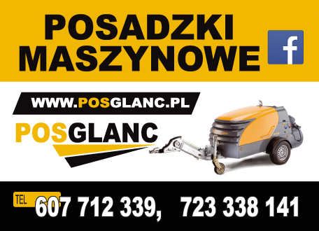 POSGLANC Posadzki Maszynowe