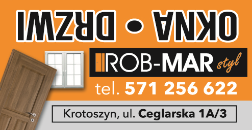 ROB-MAR Styl Krotoszyn Okna / Drzwi