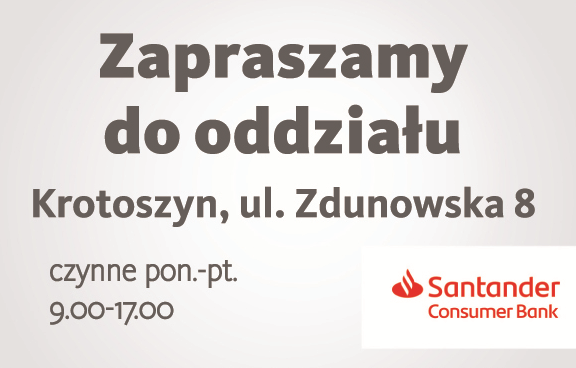 Santander Consumer Bank Krotoszyn