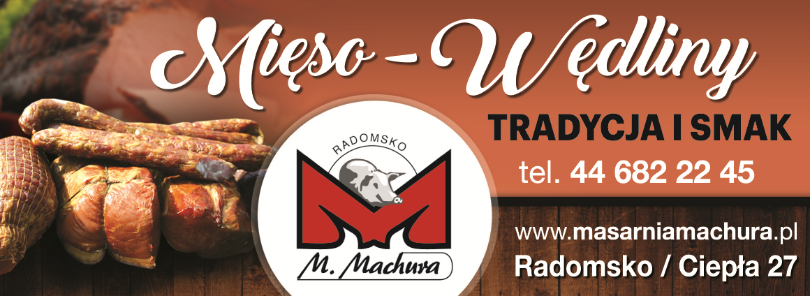 MASARNIA M. MACHURA Radomsko Mięso i Wędliny
