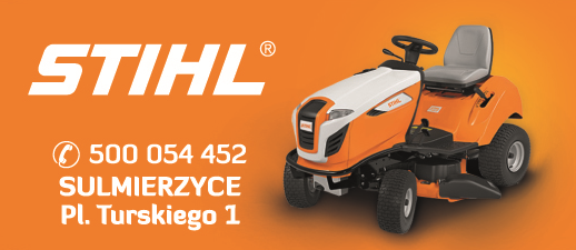"U Szwagra" Auto-Części | STIHL ® Sulmierzyce