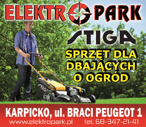F.H.U. ELEKTROPARK Karpicko Sprzęt Dla Dbających o Ogród