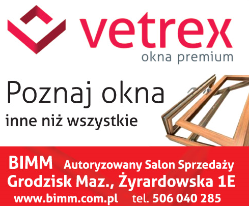 BIMM AUTORYZOWANY SALON SPRZEDAŻY Grodzisk Mazowiecki 