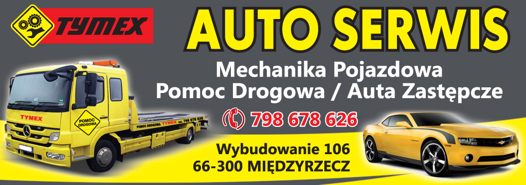 AUTO SERWIS TYMEX Międzyrzecz