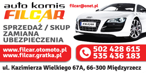 FILCAR AUTO KOMIS SPRZEDAŻ/ SKUP Międzyrzecz
