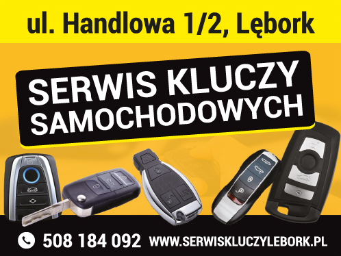 Serwis Kluczy Samochodowych Lębork