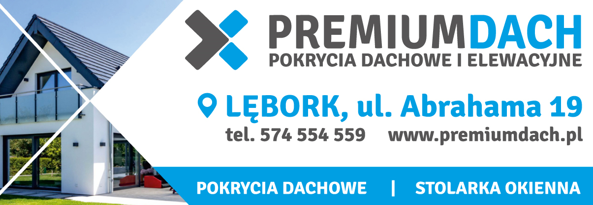 PREMIUMDACH Lębork Pokrycia Dachowe i Elewacyjne / Stolarka Okienna