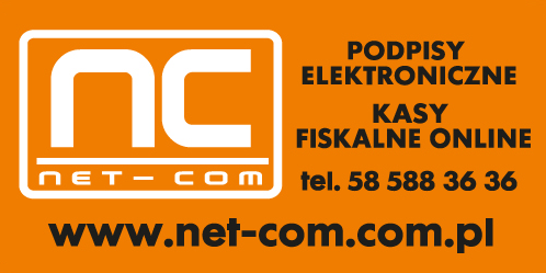 NET-COM Kaliska Podpisy Elektroniczne / Kasy Fiskalne Online