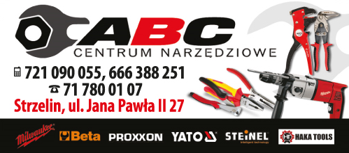 ABC Centrum Narzędziowe Strzelin