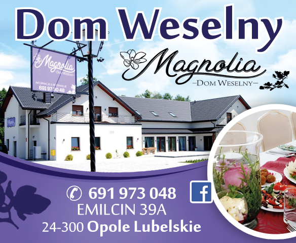 Dom Weselny "Magnolia" Emilcin