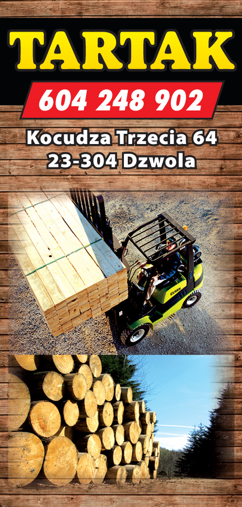 TARTAK FIRMA HANDLOWO- USŁUGOWA Dzwola