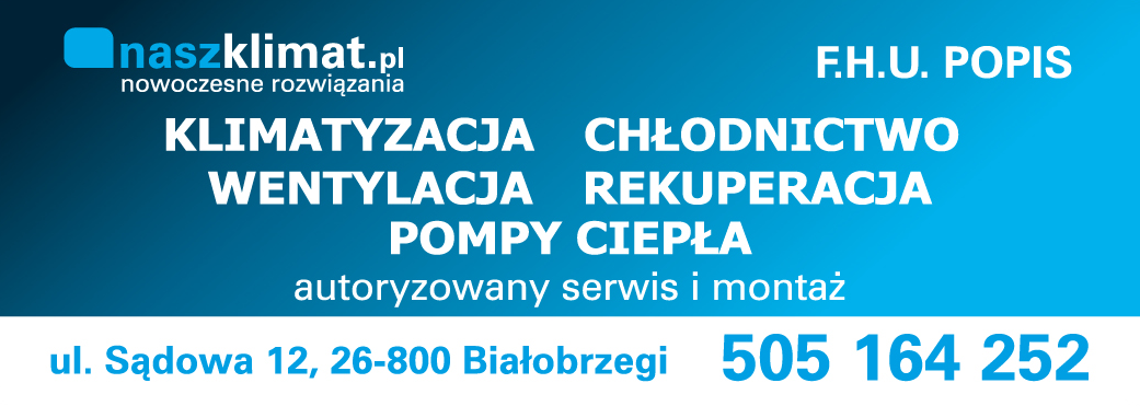F.H.U. POPIS Białobrzegi Autoryzowany Serwis i Montaż