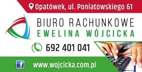 Biuro Rachunkowe Ewelina Wójcicka Opatówek
