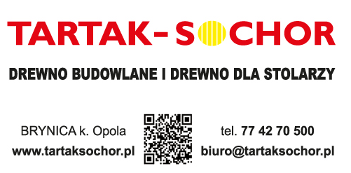 TARTAK SOCHOR Brynica k. Opola Drewno Budowlane i Drewno Dla Stolarzy