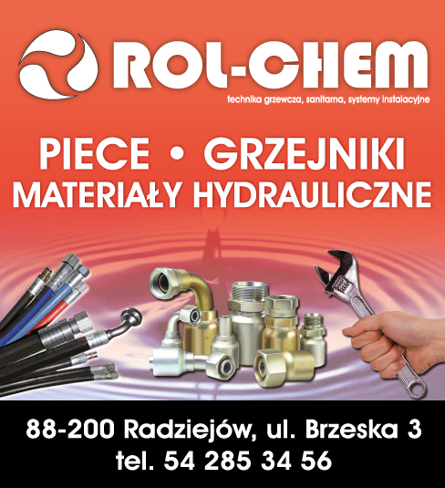 ROL-CHEM Radziejów Technika Grzewcza, Sanitarna, Systemy Instalacyjne