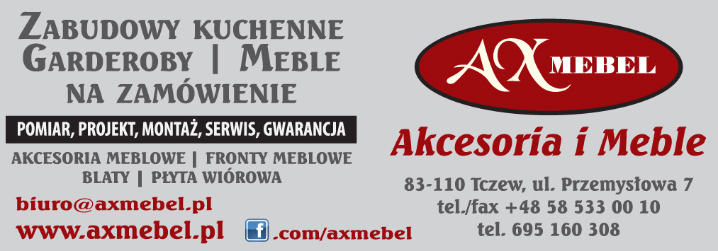 AX MEBEL AKCESORIA I MEBLE Tczew 