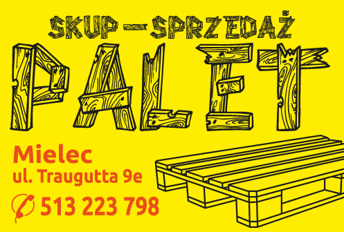 DOREK Mielec Skup-Sprzedaż Palet