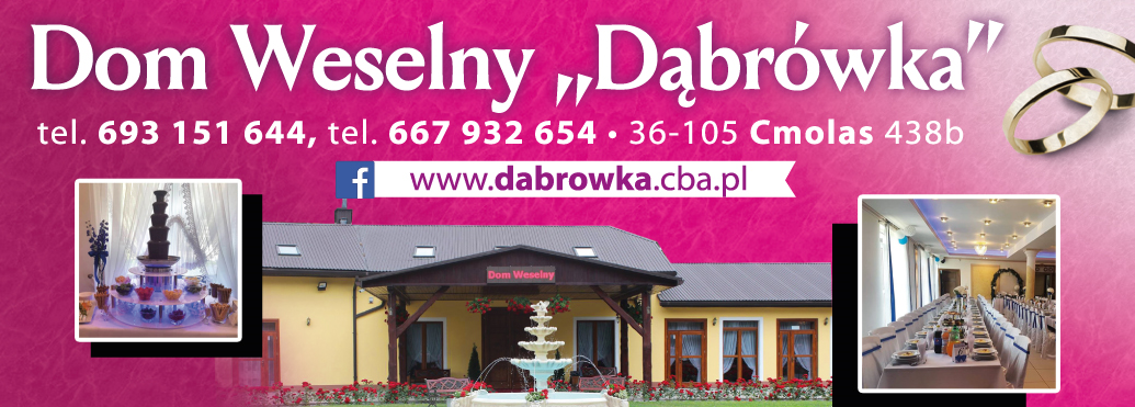 Dom Weselny "Dąbrówka" Cmolas