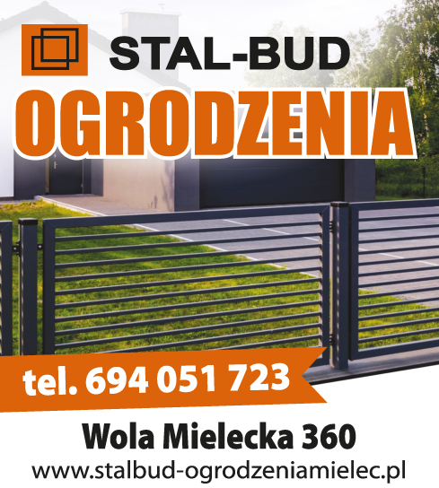 STAL-BUD Mielec Producent Elementów Ogrodzeniowych