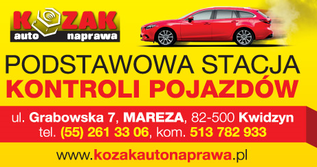 KOZAK AUTO NAPRAWA Kwidzyn
