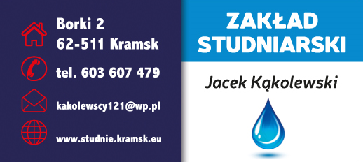 ZAKŁAD STUDNIARSKI Jacek Kąkolewski Borki