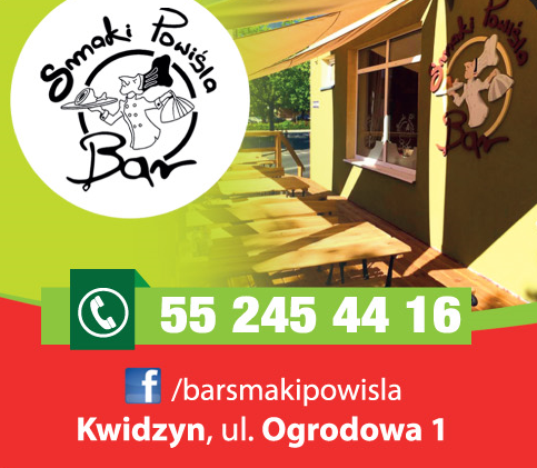BAR SMAKI POWIŚLA Kwidzyn
