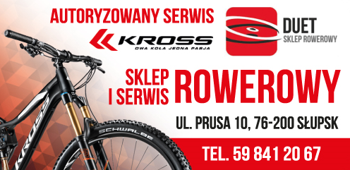 DUET Słupsk Sklep i Serwis Rowerowy