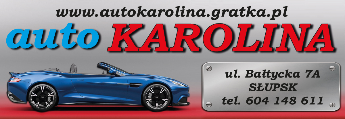 AUTO KAROLINA Słupsk Auto Komis