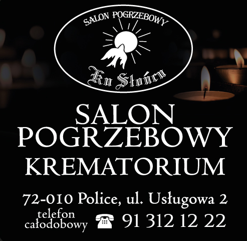 KU SŁOŃCU s.c. Police Salon Pogrzebowy / Krematorium 