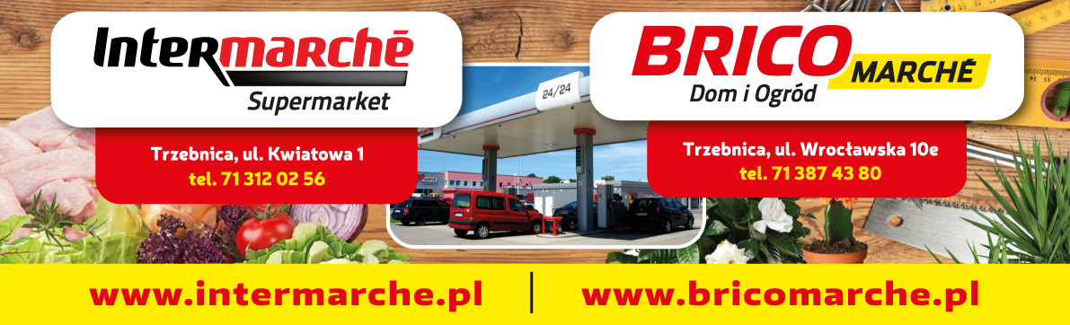INTERMARCHE | BRICOMARCHE Trzebnica Superkamrket / Dom i Ogród 