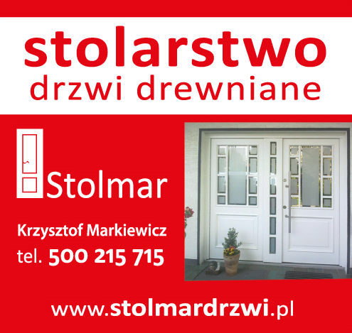 STOLMAR Krzysztof Markiewicz Gotartów Stolarstwo / Drzwi Drewniane
