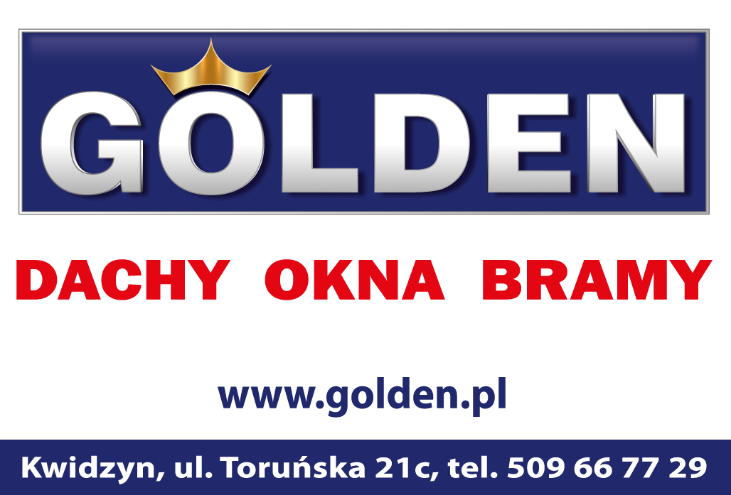 GOLDEN sp.j. Kwidzyn Hurtownia Materiałów Budowlanych