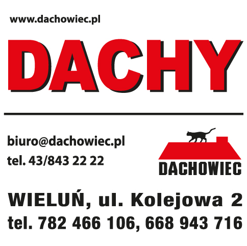 DACHOWIEC Wieluń Dachy 