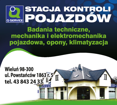 STACJA KONTROLI POJAZDÓW Wieluń Badania Techniczne / Mechanika i Elektromechanika Pojazdowa / Opony 