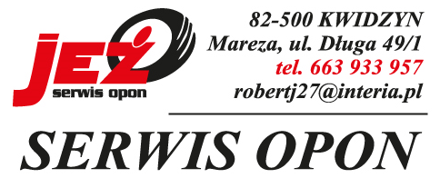 JEŻ Serwis Opon Kwidzyn