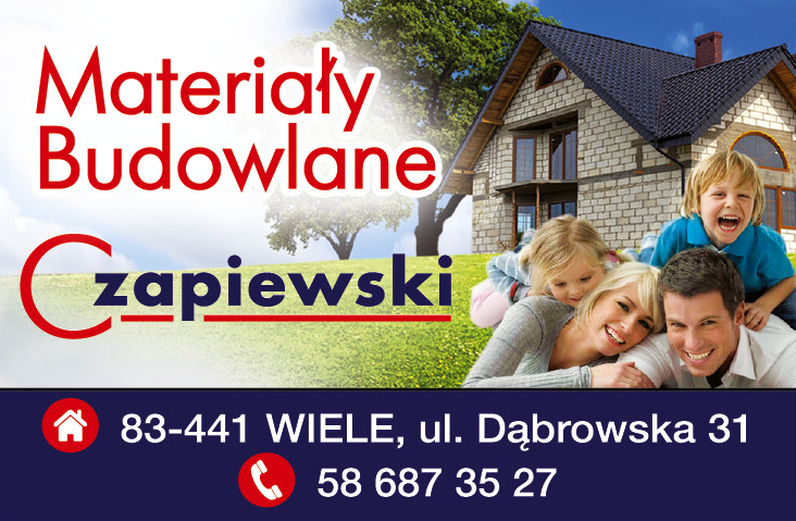 CZAPIEWSKI Wiele Materiały Budowlane