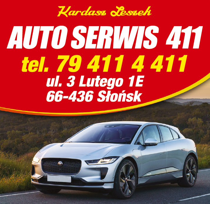 AUTO SERWIS 411 Kardasz Leszek Słońsk 
