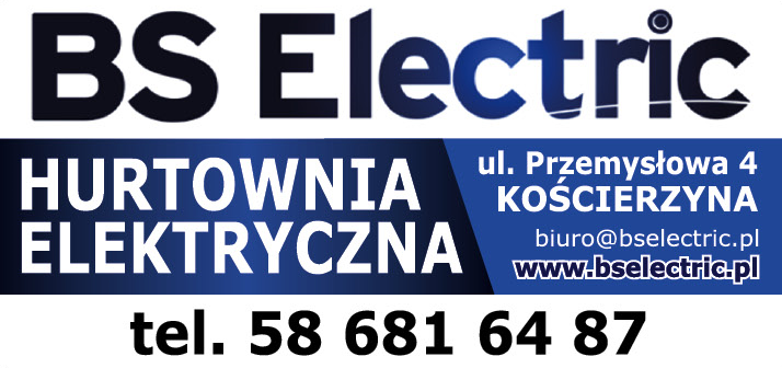 BS Electric s.c. Kościerzyna Hurtownia Elektryczna