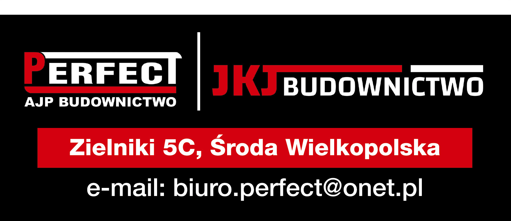 JKJ BUDOWNICTWO Zielniki Perfect AJP Budownictwo