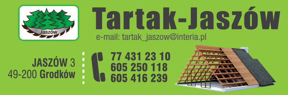 TARTAK - JASZÓW