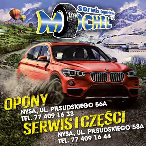 MICHEL SERWIS OGUMIENIA Sp.j Nysa 