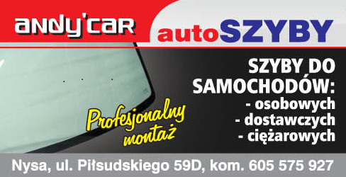 PHU ANDY-CAR AUTOSZYBY Nysa
