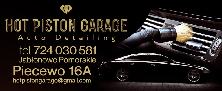 HOT PISTON GARAGE Piecewo Auto Detailing 