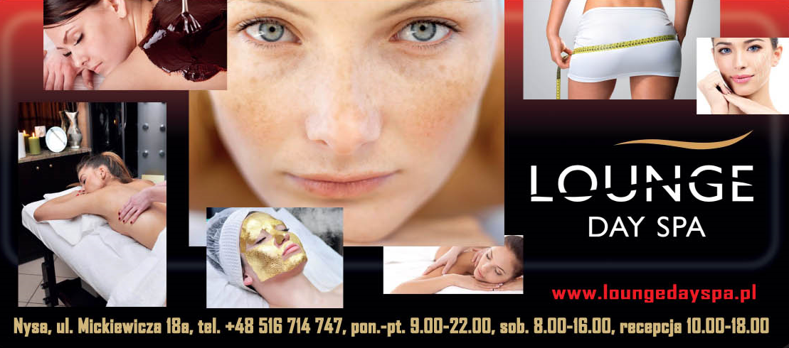 LOUNGE DAY SPA Nysa
