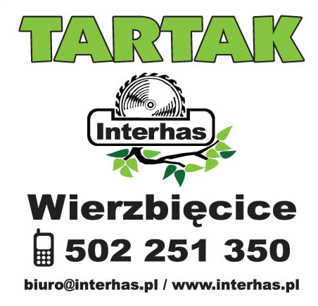 TARTAK INTERHAS Nysa 