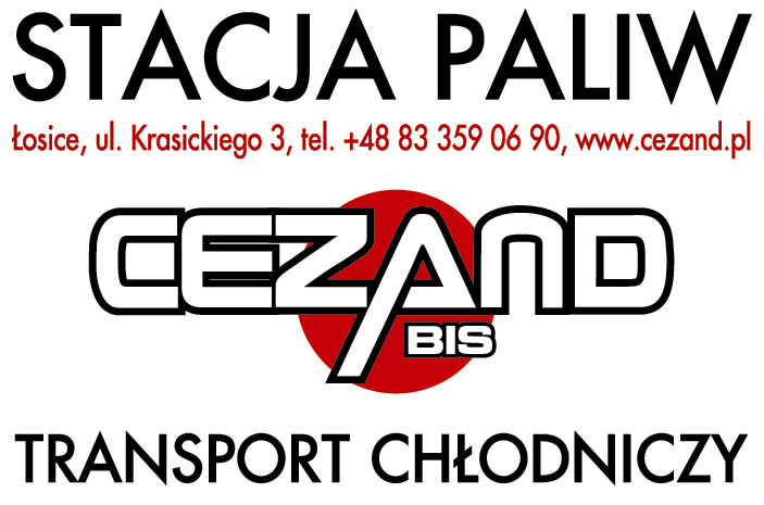CEZAND-BIS Sp. J. Łosice Stacja Paliw / Transport Chłodniczy