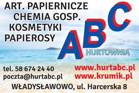 HURTOWNIA "ABC" Władysławowo