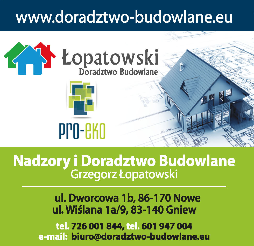 NADZORY I DORADZTWO BUDOWLANE Grzegorz Łopatowski Nowe 